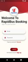 RapidBus Booking Affiche