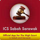 ICS Sabah Sarawak icône