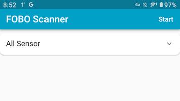 FOBO Scanner ảnh chụp màn hình 2