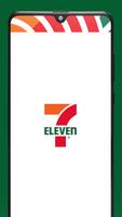 My7E 7-Eleven Malaysia Plakat