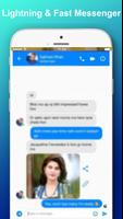 برنامه‌نما Messenger: Messages, Group chats & Video Calls! عکس از صفحه