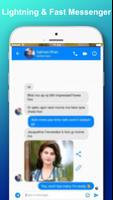 Messenger: Messages, Group chats & Video Calls! capture d'écran 1