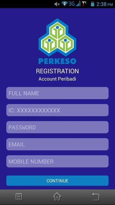 PERKESO for Android - APK Download