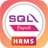 آیکون‌ SQL HRMS