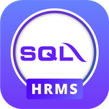 SQL HRMS أيقونة