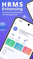 SQL HRMS الملصق