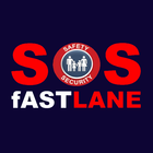 SOS fASTLANE-icoon