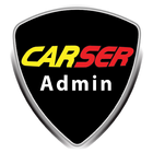 Carser Admin icône