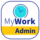 MyWork Admin icône