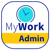 MyWork Admin アイコン