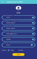 MyWork Admin screenshot 2