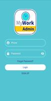 MyWork Admin capture d'écran 3