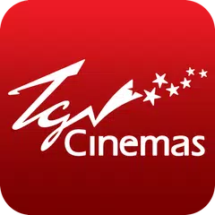 TGV Cinemas アプリダウンロード