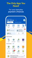 Touch 'n Go eWallet الملصق