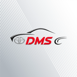 Toyota DMS ícone