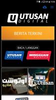Utusan Digital Plakat