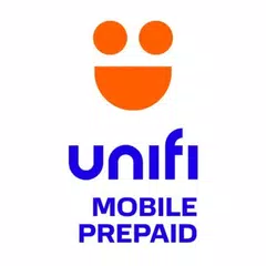 Unifi Mobile Prepaid アプリダウンロード