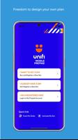 Unifi Mobile Prepaid plakat