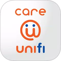 care@unifi アプリダウンロード