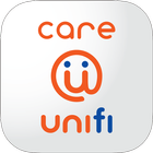 care@unifi biểu tượng