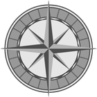 Compass ícone