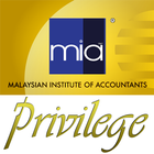 MIA Membership Privileges App icône