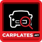 carplates.my Zeichen