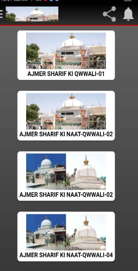 Khwaja Garib Nawaz Naat Qawwali +10K Video Status APK pour Android Télécharger Khwaja Garib Nawaz Naat Qawwali +10K Video Status APK pour Android Télécharger