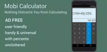 Mobi Calculator