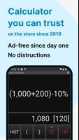 حاسبة Mobi Calculator الملصق