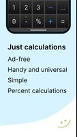 حاسبة Mobi Calculator تصوير الشاشة 1
