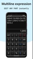 حاسبة Mobi Calculator تصوير الشاشة 2