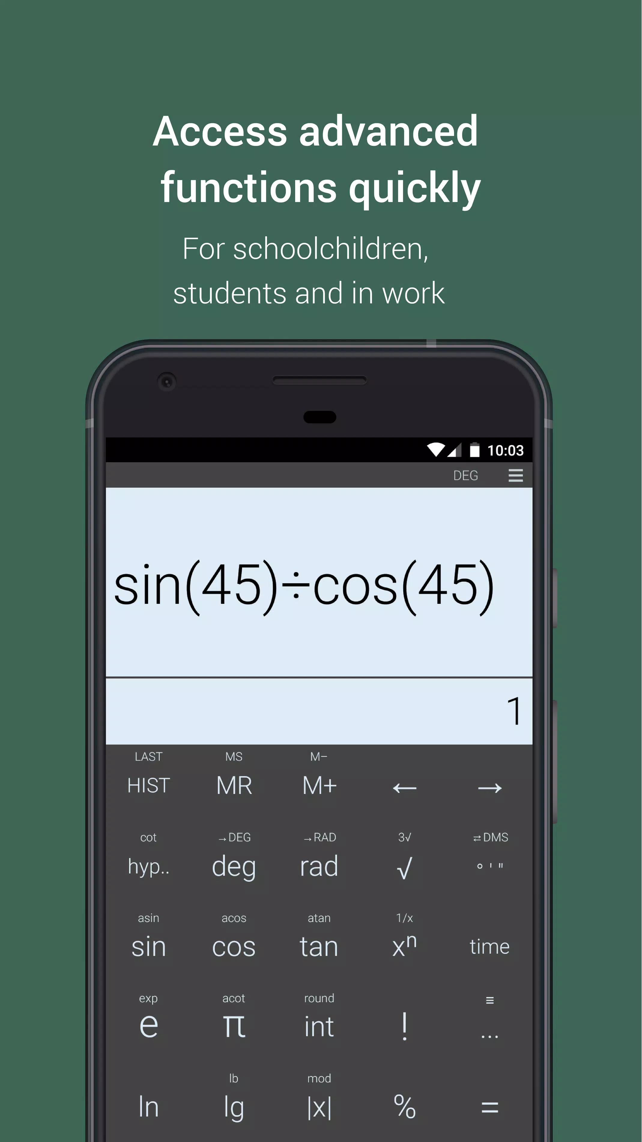 Mobi Calculator APK for Android Download