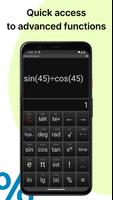 حاسبة Mobi Calculator تصوير الشاشة 3