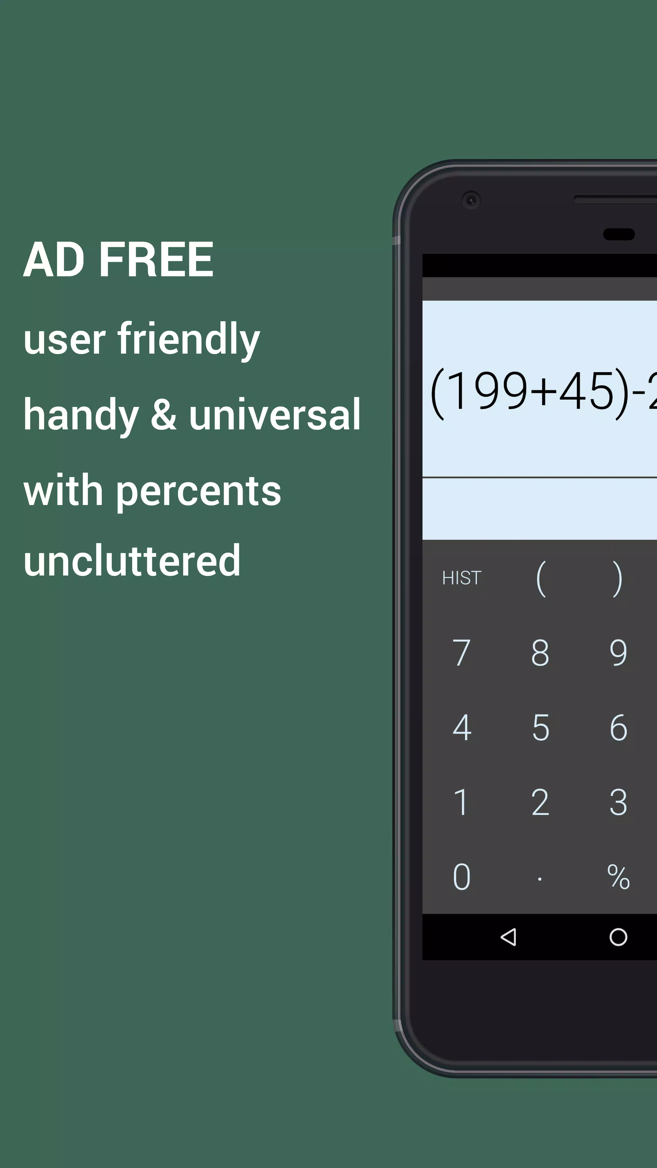 Mobi Calculator PRO Versi Terbaru untuk Android