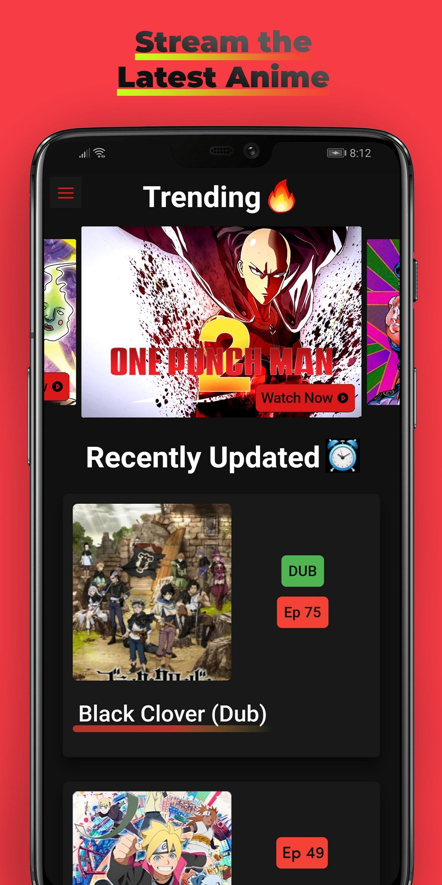 Anime Download App