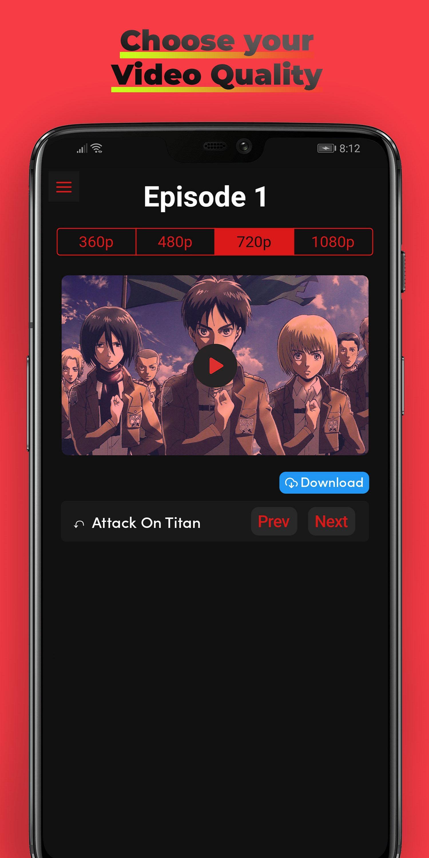 Prime Video Anime Prime Video Anime