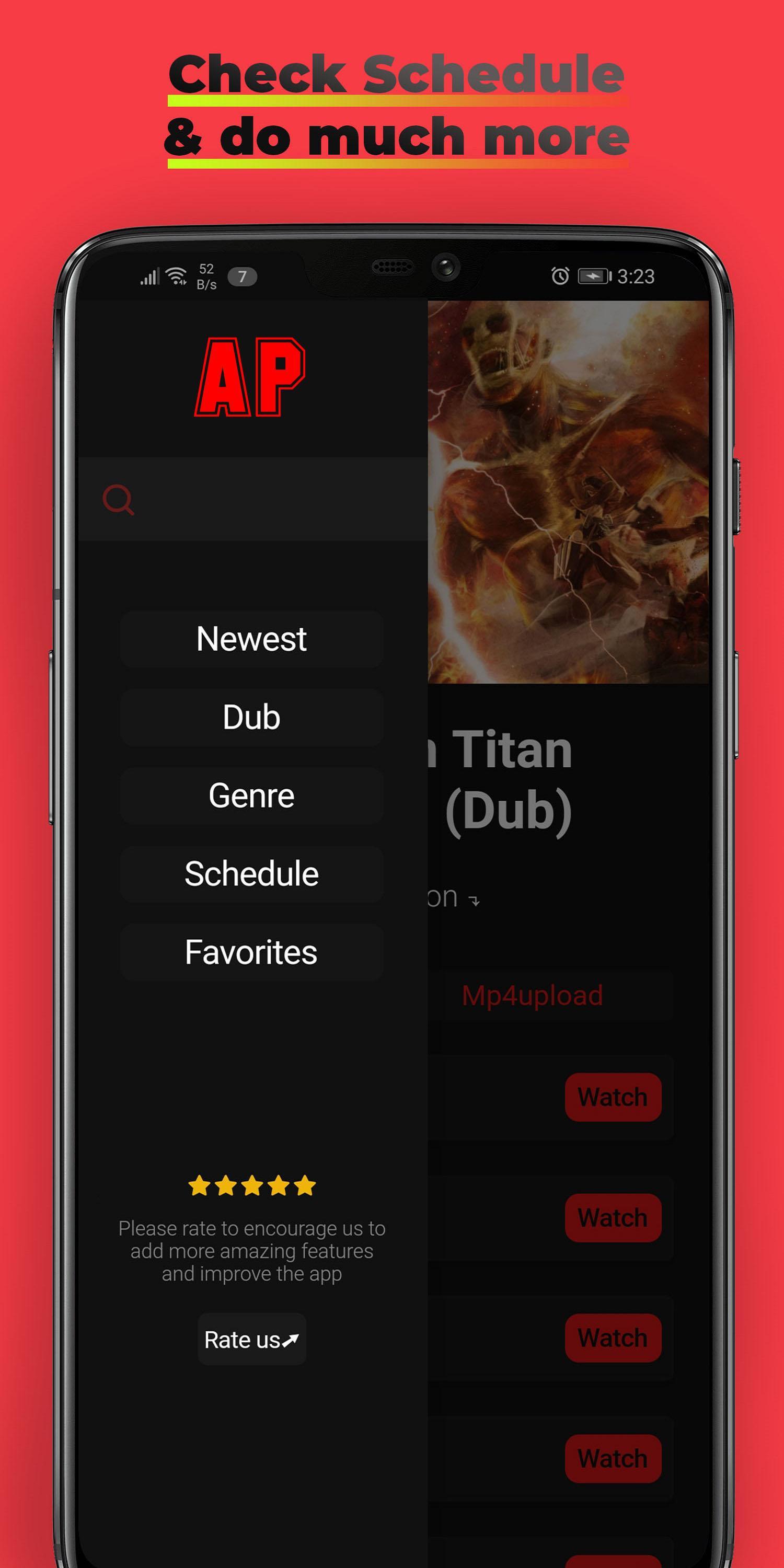 Android 用の Anime Prime Apk をダウンロード Android 用の Anime Prime Apk をダウンロード