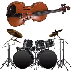 Baixar Violin and Drums: beat maker.  APK