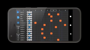 Violin and Drums スクリーンショット 1