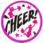 Cheerleading Stretching Timer أيقونة