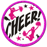 Cheerleading Stretching Timer simgesi