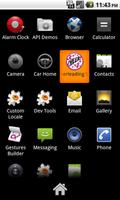 Cheerleading Stretching Timer تصوير الشاشة 2