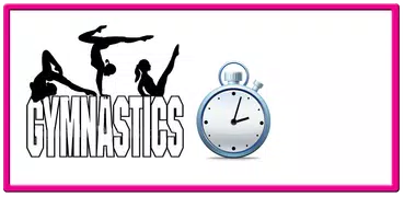 Gymnastics Stretching Timer