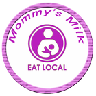 Mommy's Milk BreastFeeding icône