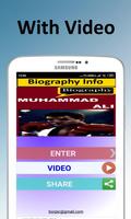 Biography Of Muhammad Ali screenshot 1