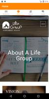 برنامه‌نما A Life Group عکس از صفحه