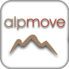 آیکون‌ Alpmove