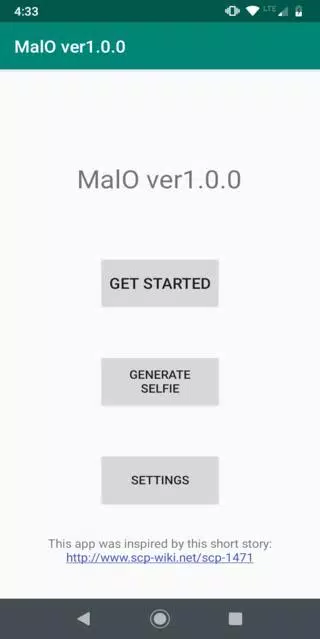 What is scp-1471 malo ver1.0.0 - Amazing Products