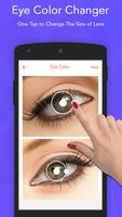 Eye Color Changer Ekran Görüntüsü 1